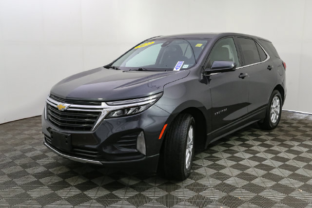 Used 2022 Chevrolet Equinox LT FWD image 5