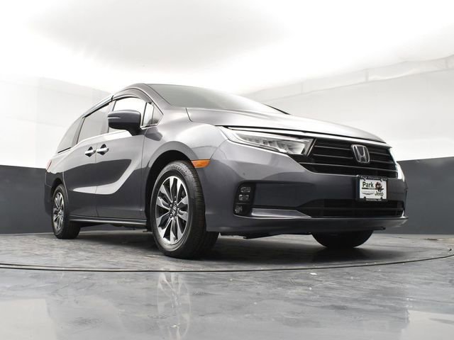 Used 2024 Honda Odyssey EX-L image 19