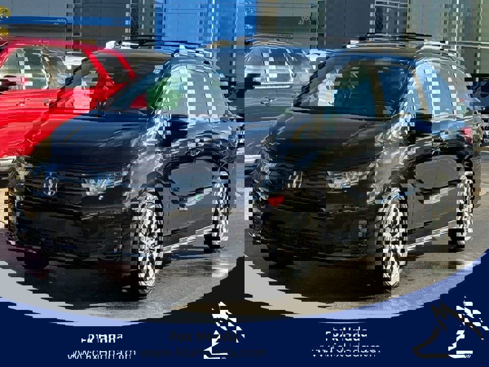 New 2026 Honda Odyssey EX-L image 1