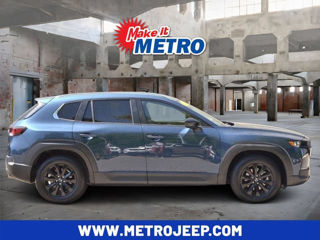 Used 2025 MAZDA CX-50 AWD 2.5 S w/ Preferred Package image 1