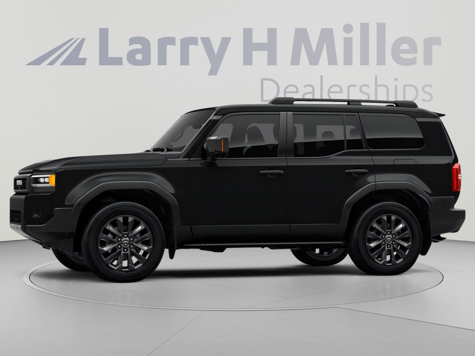 New 2027 Toyota Land Cruiser AWD/4WD image 3