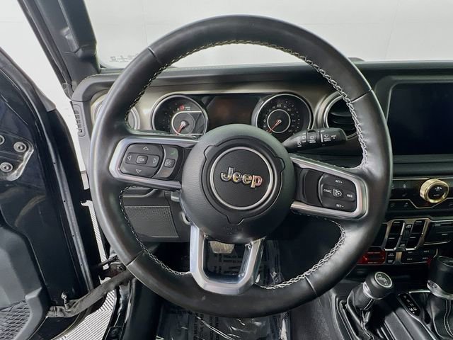 Used 2021 Jeep Wrangler Unlimited Rubicon image 10