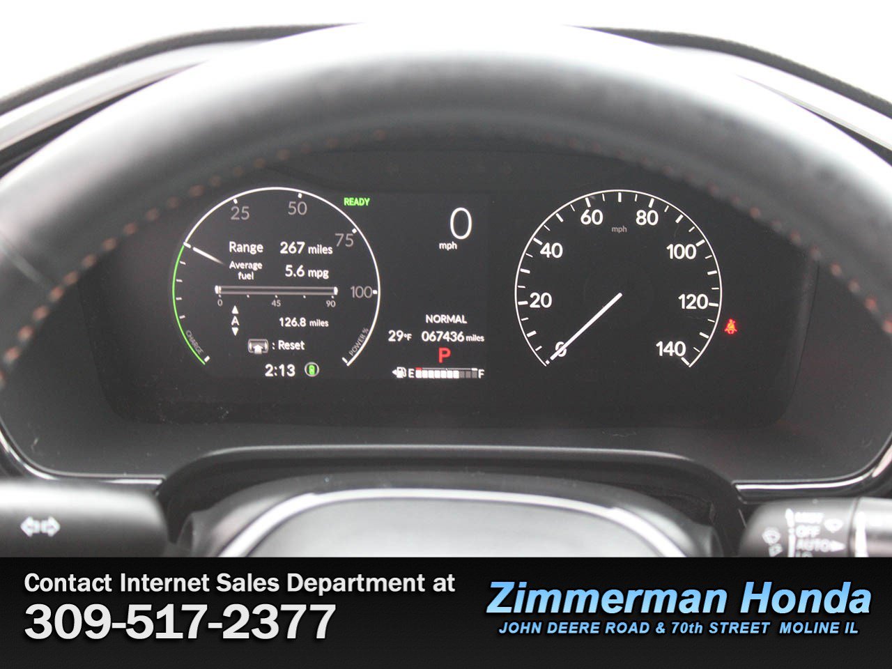 Certified 2023 Honda CR-V Sport Touring image 11