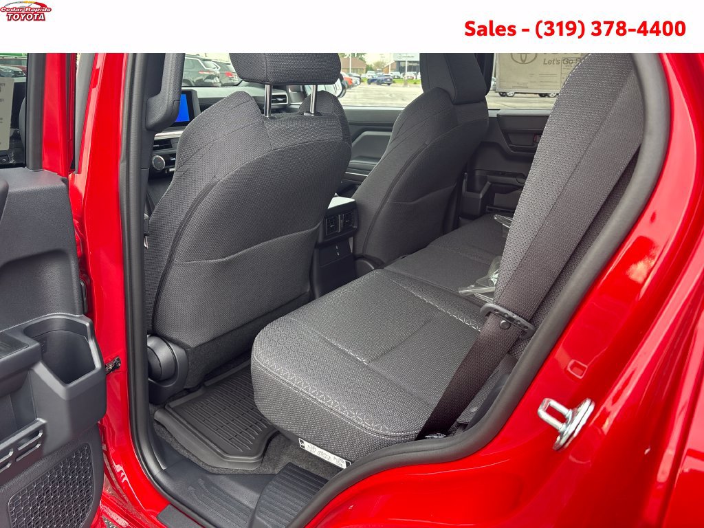 New 2026 Toyota 4Runner SR5 AWD/4WD image 17