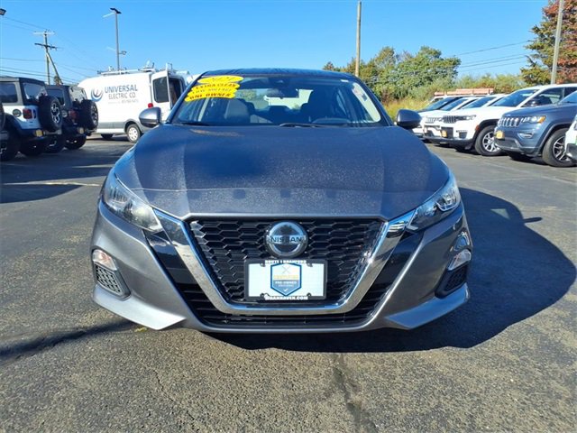 Used 2021 Nissan Altima 2.5 S image 8