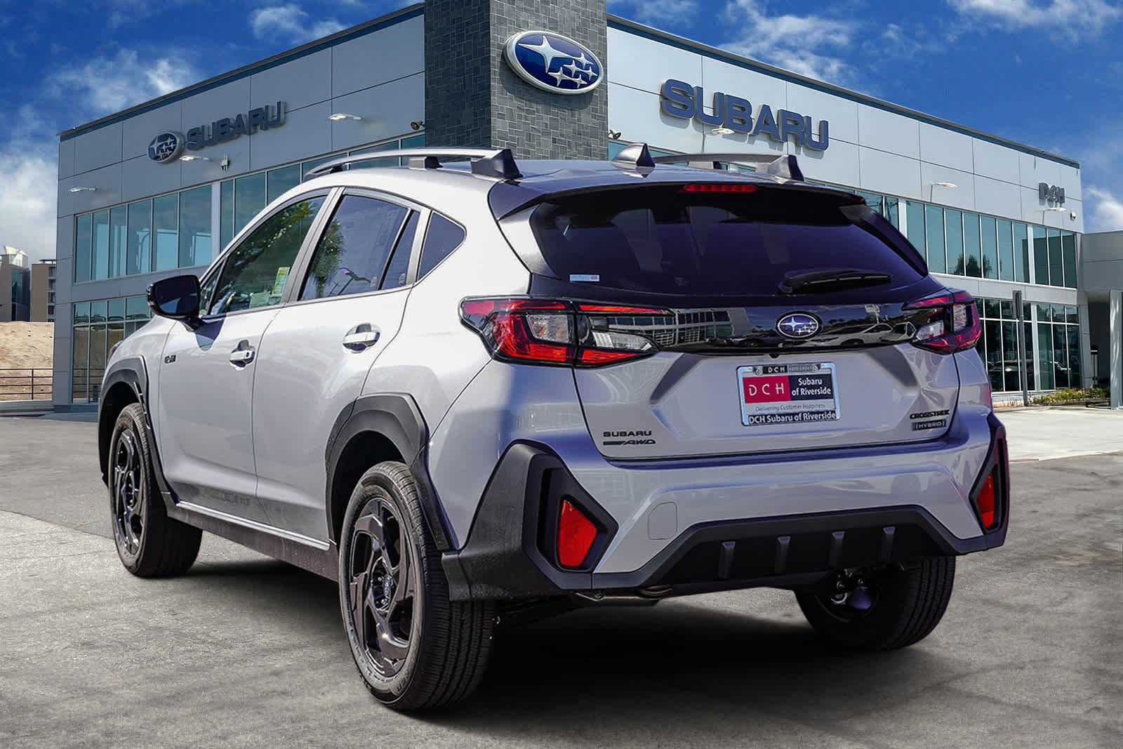 New 2026 Subaru Crosstrek 2.5i Sport image 6