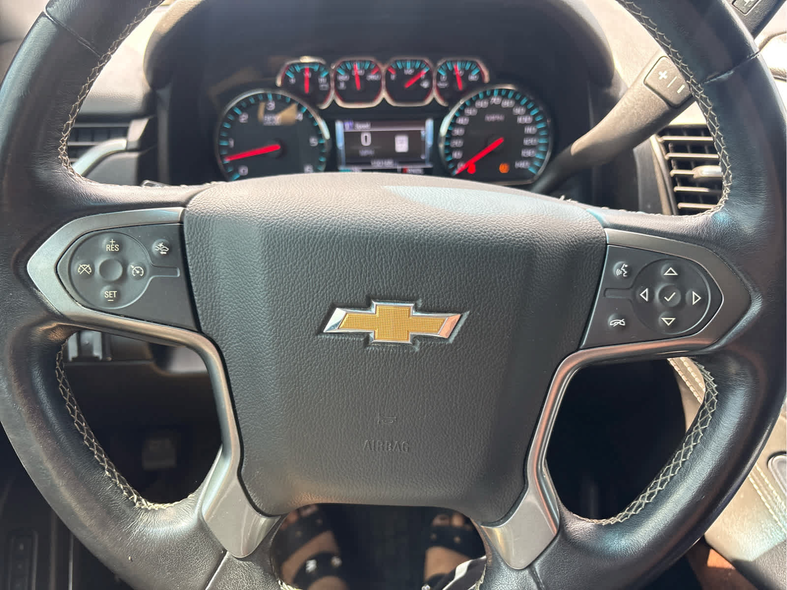 Used 2020 Chevrolet Tahoe LT RWD image 14