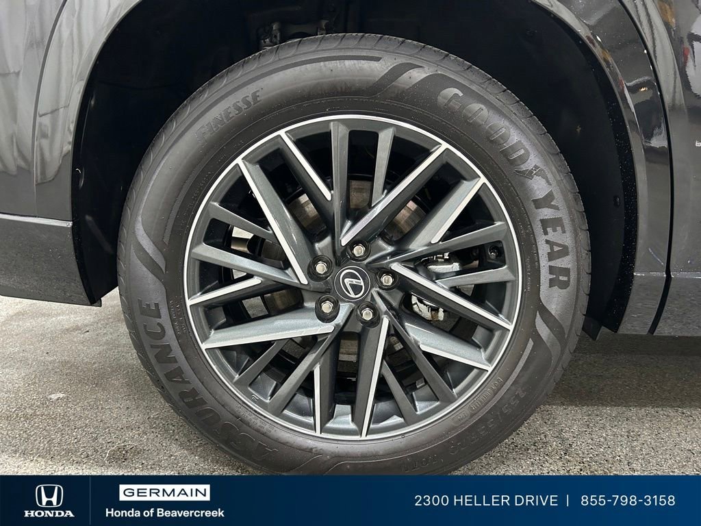 Used 2025 Lexus TX 350 FWD w/ Technology Package image 10