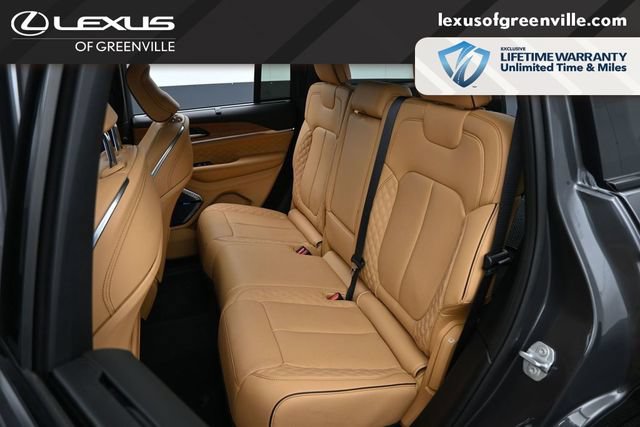 Used 2026 Jeep Grand Cherokee Summit AWD/4WD image 26