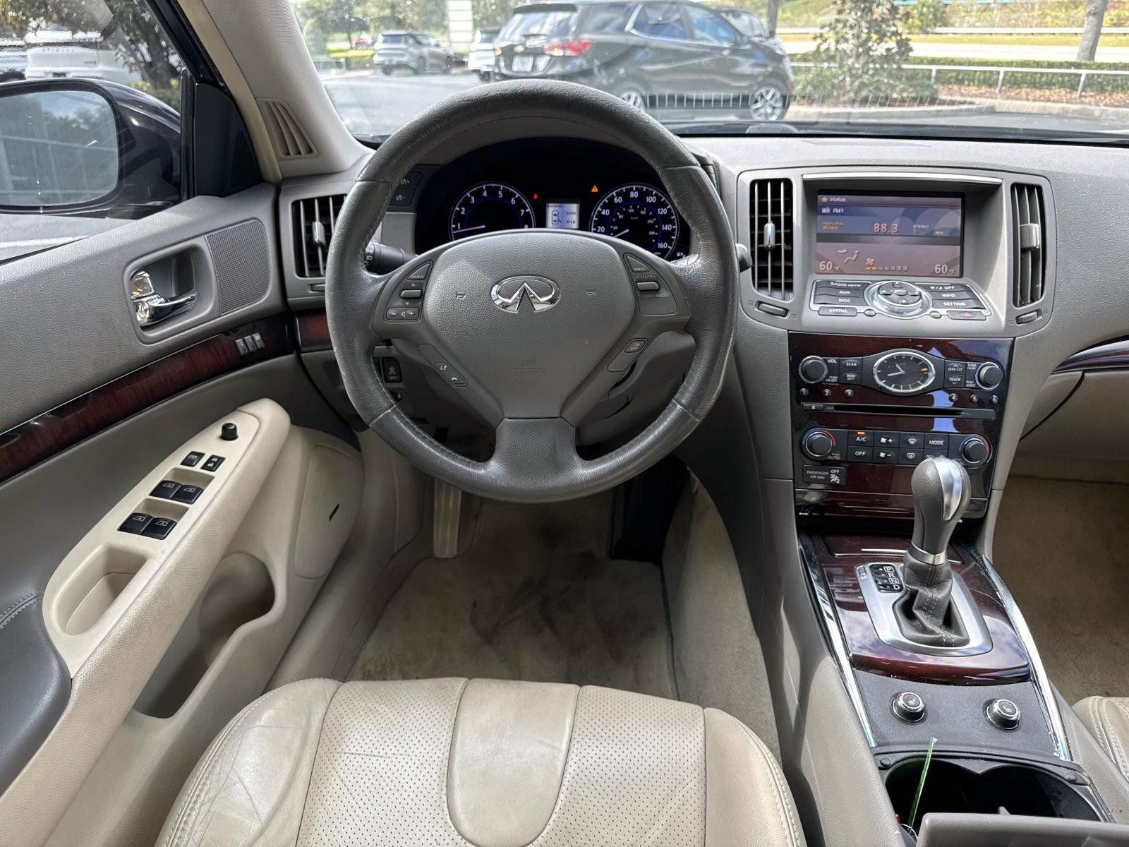 Used 2012 INFINITI G37 Journey w/ Premium Pkg image 20