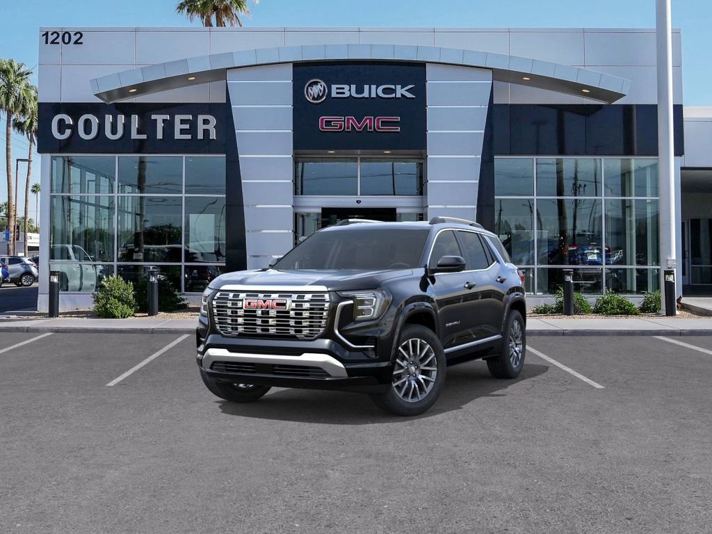 New 2026 GMC Terrain Denali AWD/4WD image 8