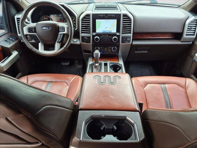 Used 2019 Ford F150 King Ranch w/ Equipment Group 601A Luxury AWD/4WD image 16