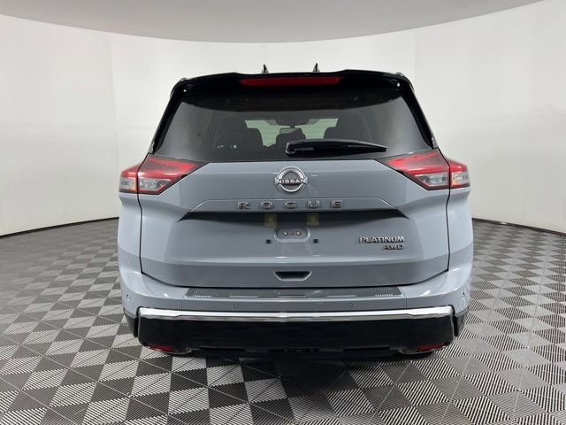 New 2026 Nissan Rogue Platinum image 9