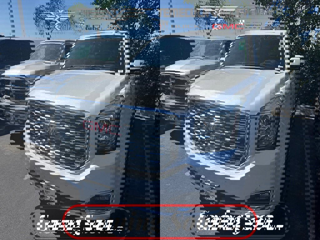 Certified 2020 GMC Yukon XL Denali w/ Denali Premium Package
