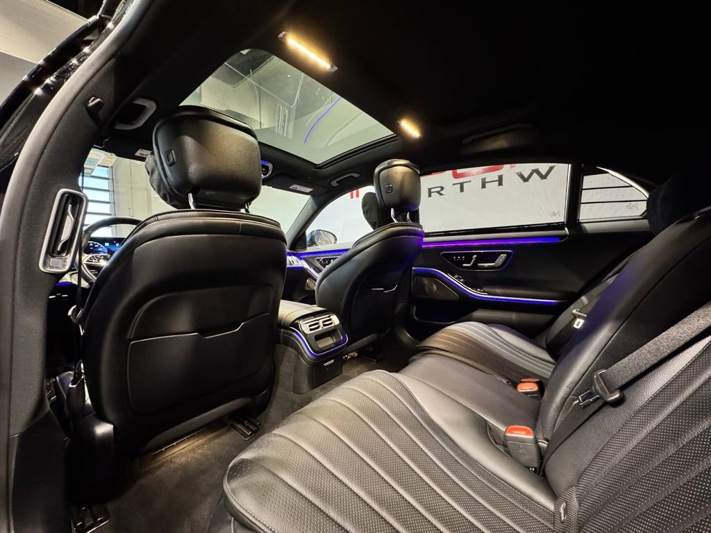 Used 2023 Mercedes-Benz S 500 S 500 w/ AMG Line image 30