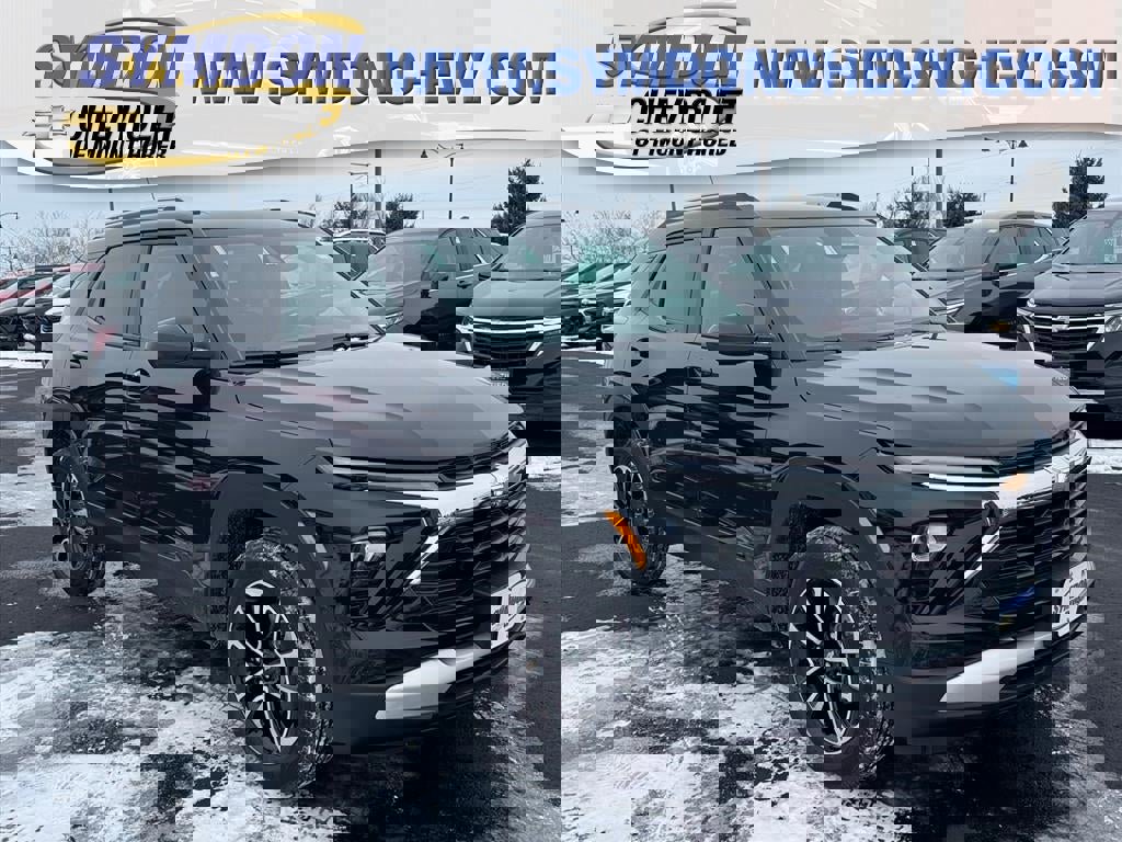 New 2026 Chevrolet TrailBlazer LT w/ Driver Confidence Package