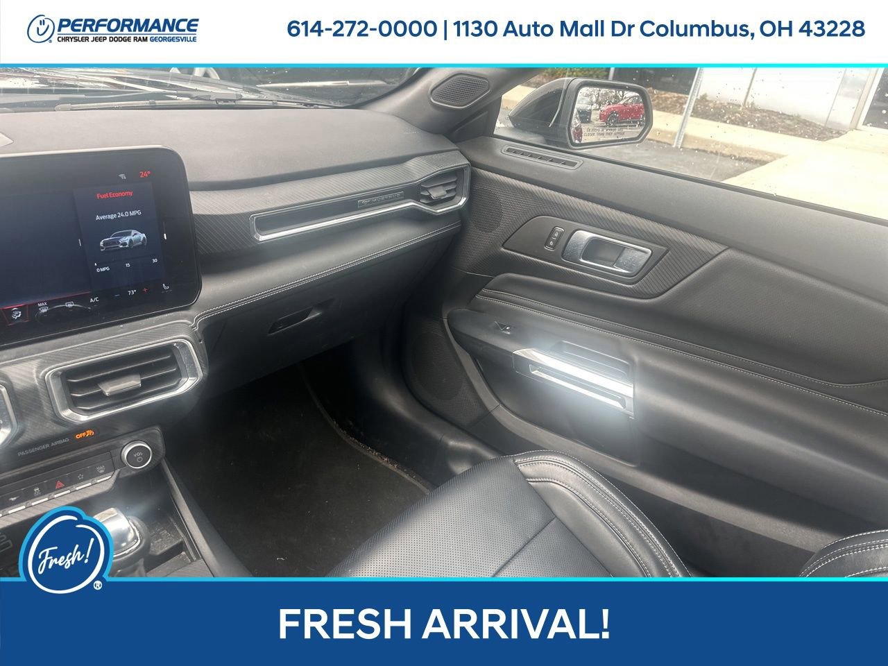 Used 2024 Ford Mustang Premium image 24