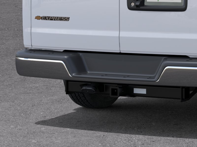 New 2026 Chevrolet Express 2500 w/ Driver Convenience Package RWD image 14