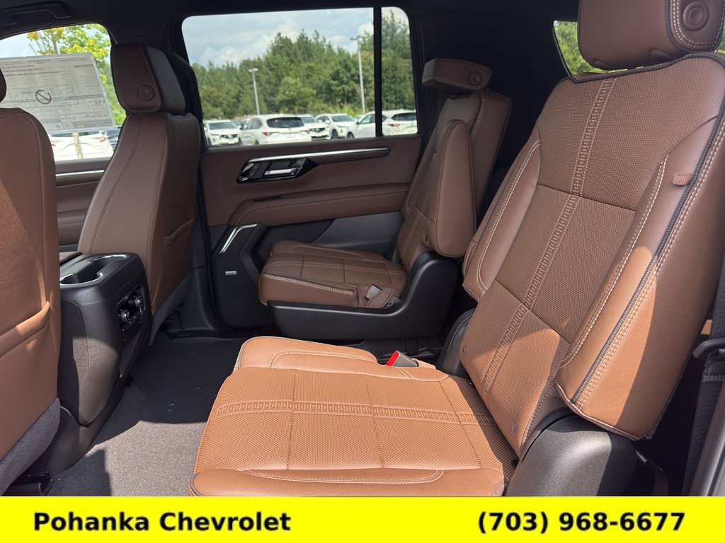 New 2026 Chevrolet Suburban High Country AWD/4WD image 29