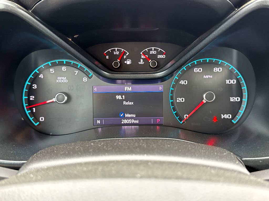 Used 2019 Chevrolet Colorado LT w/ LT Convenience Package RWD image 20