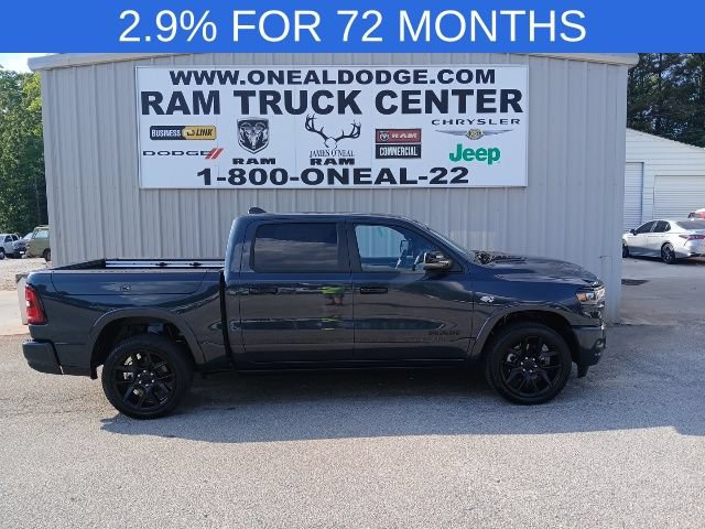 New 2026 RAM 1500 Laramie w/ Night Edition AWD/4WD image 2