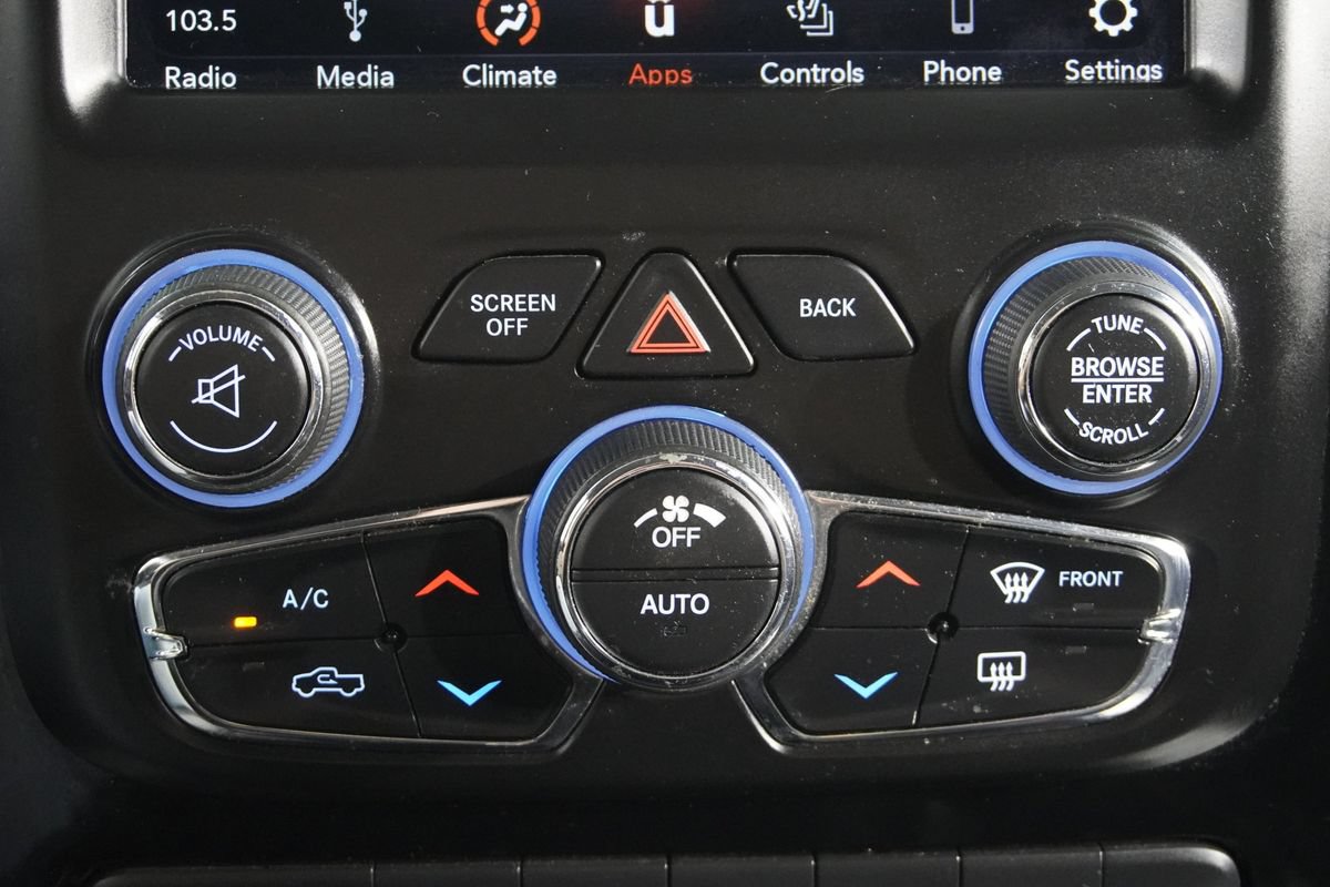 Used 2018 RAM 1500 Sport w/ Convenience Group AWD/4WD image 21