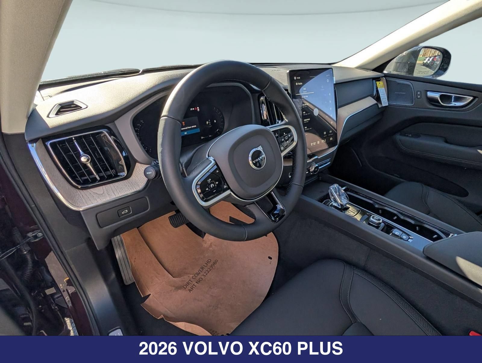 New 2026 Volvo XC60 B5 Plus w/ Protection Package Premier AWD/4WD image 9