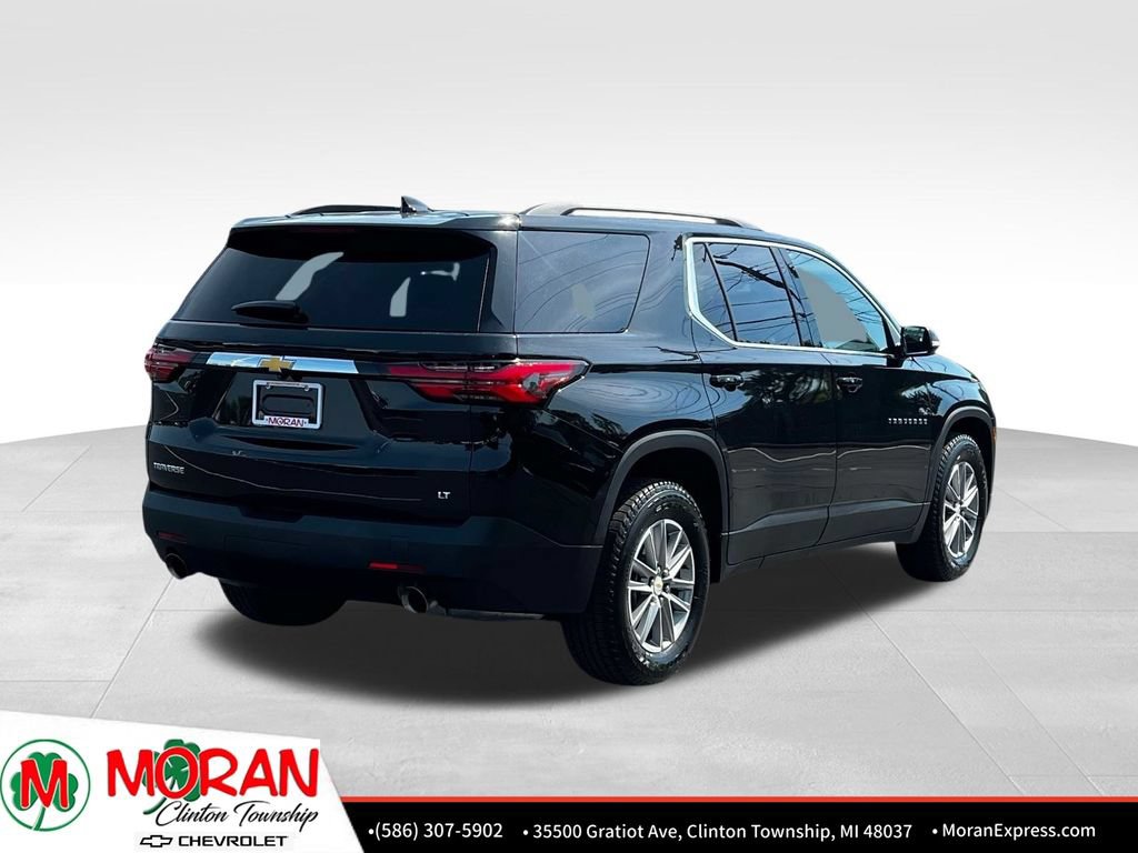 Certified 2023 Chevrolet Traverse LT FWD image 7