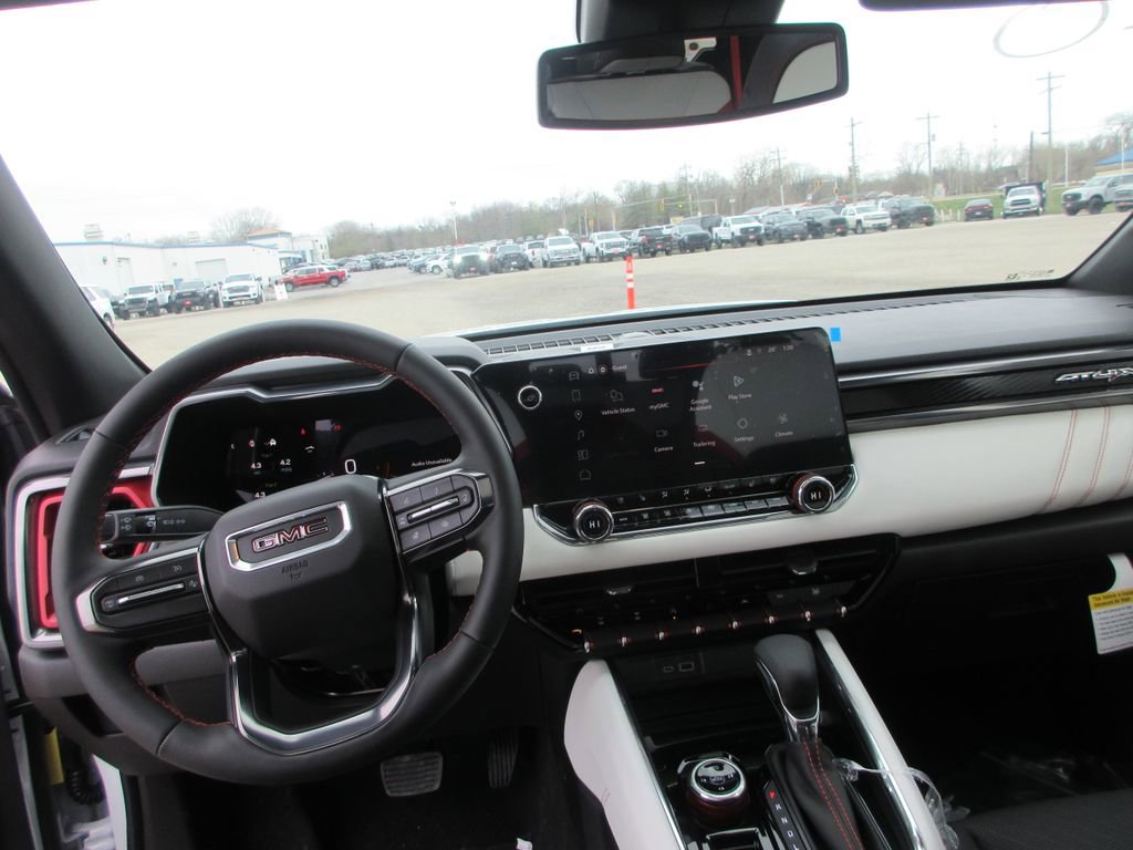 New 2026 GMC Canyon AT4X image 17