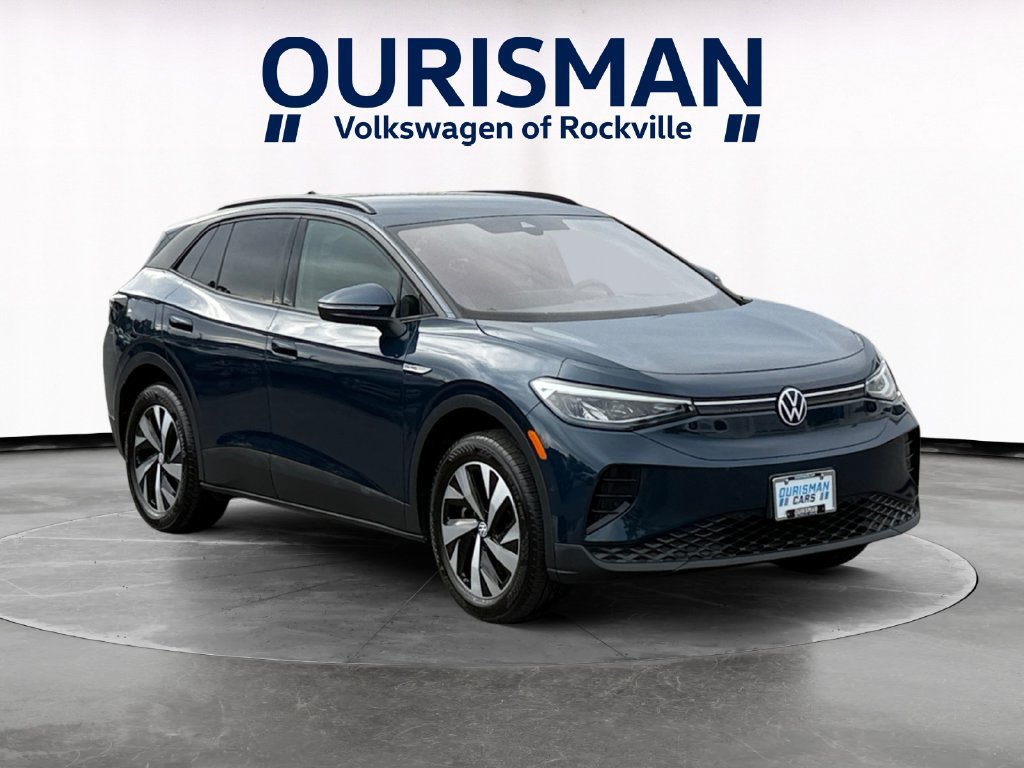 Used 2023 Volkswagen ID.4 Pro AWD/4WD image 1