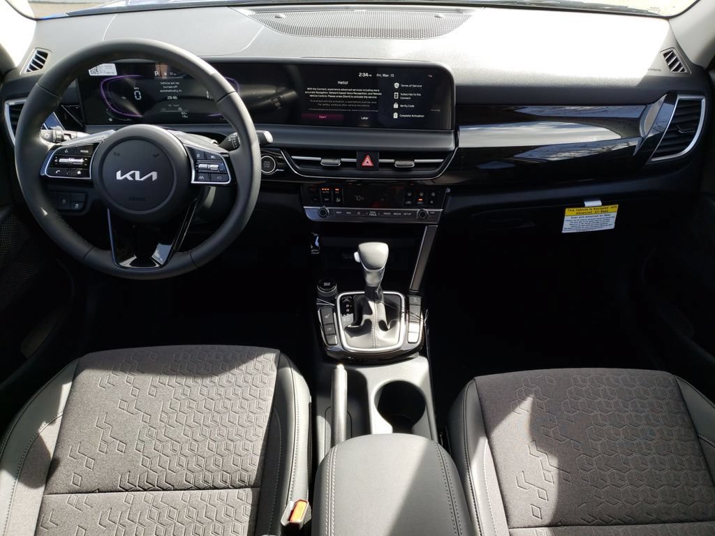 New 2026 Kia Seltos S AWD/4WD image 10