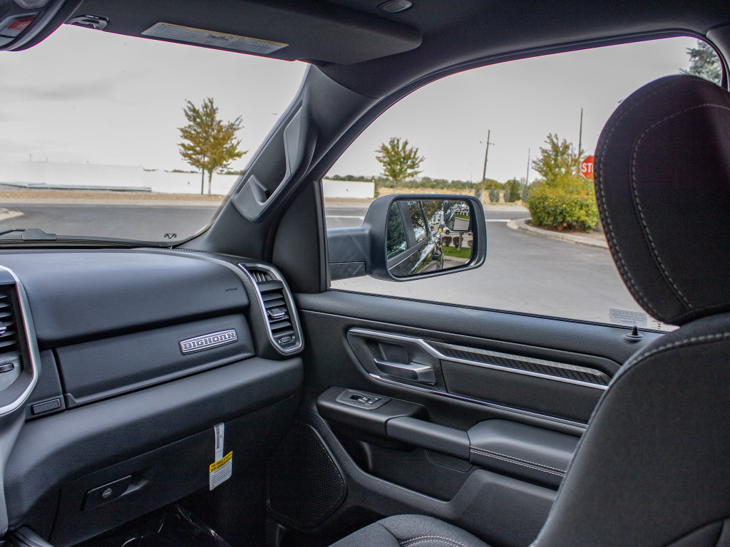 New 2027 RAM 1500 Big Horn AWD/4WD image 18