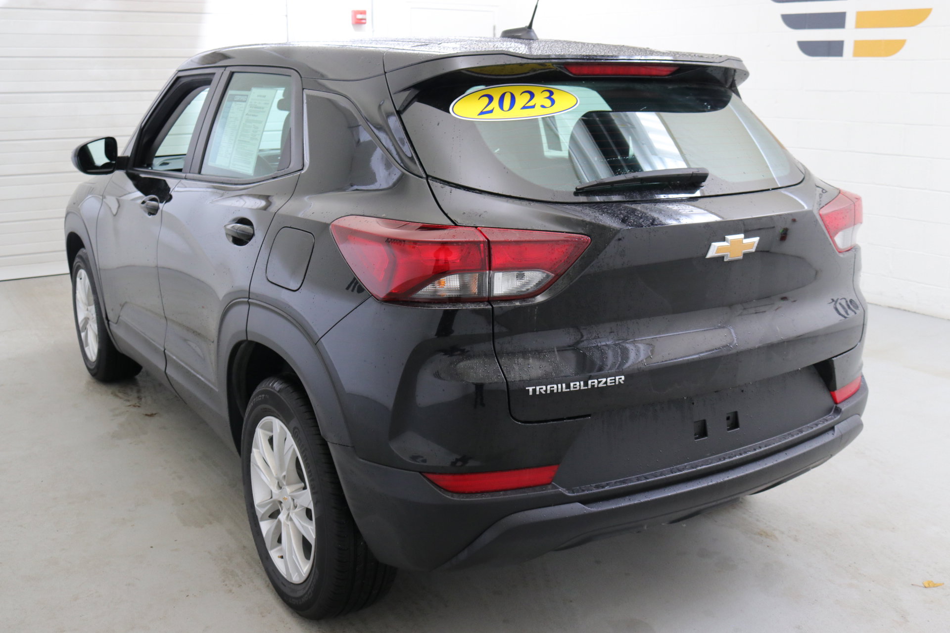 Certified 2023 Chevrolet TrailBlazer LS image 6