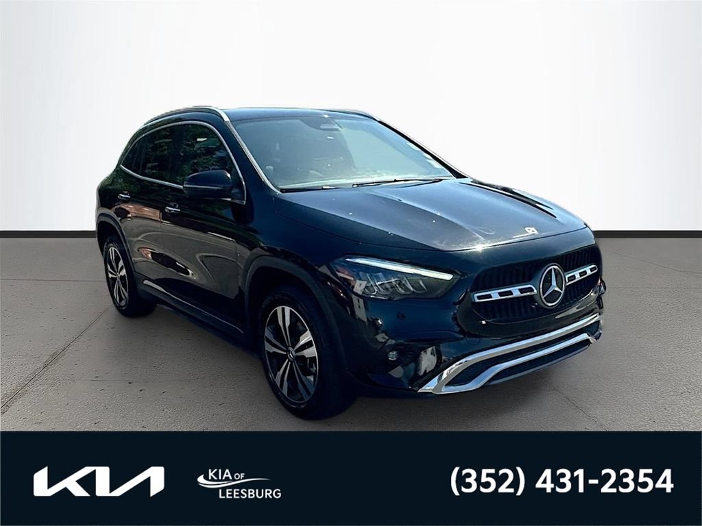 Used 2025 Mercedes-Benz GLA 250