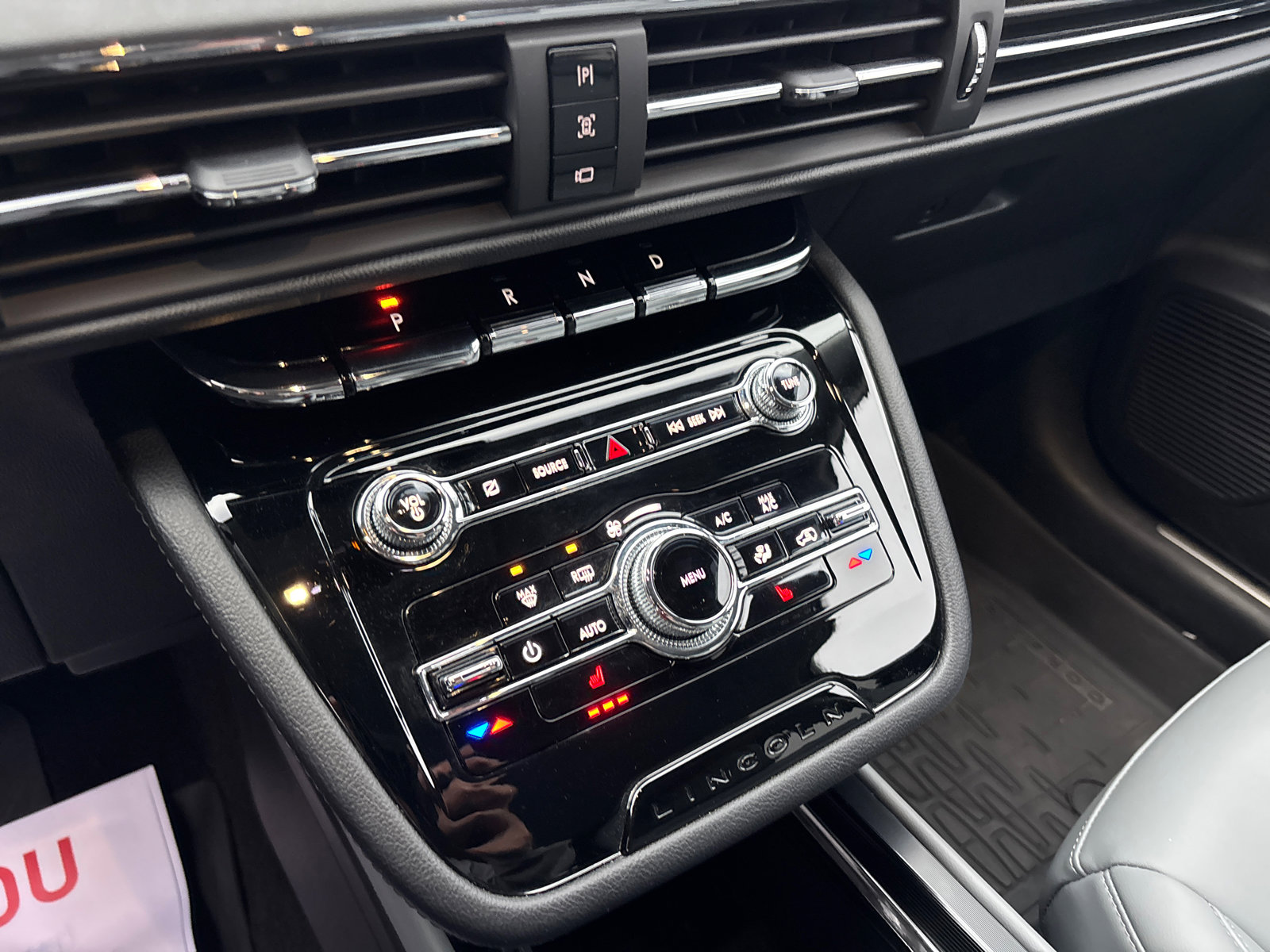 Used 2022 Lincoln Corsair FWD image 22