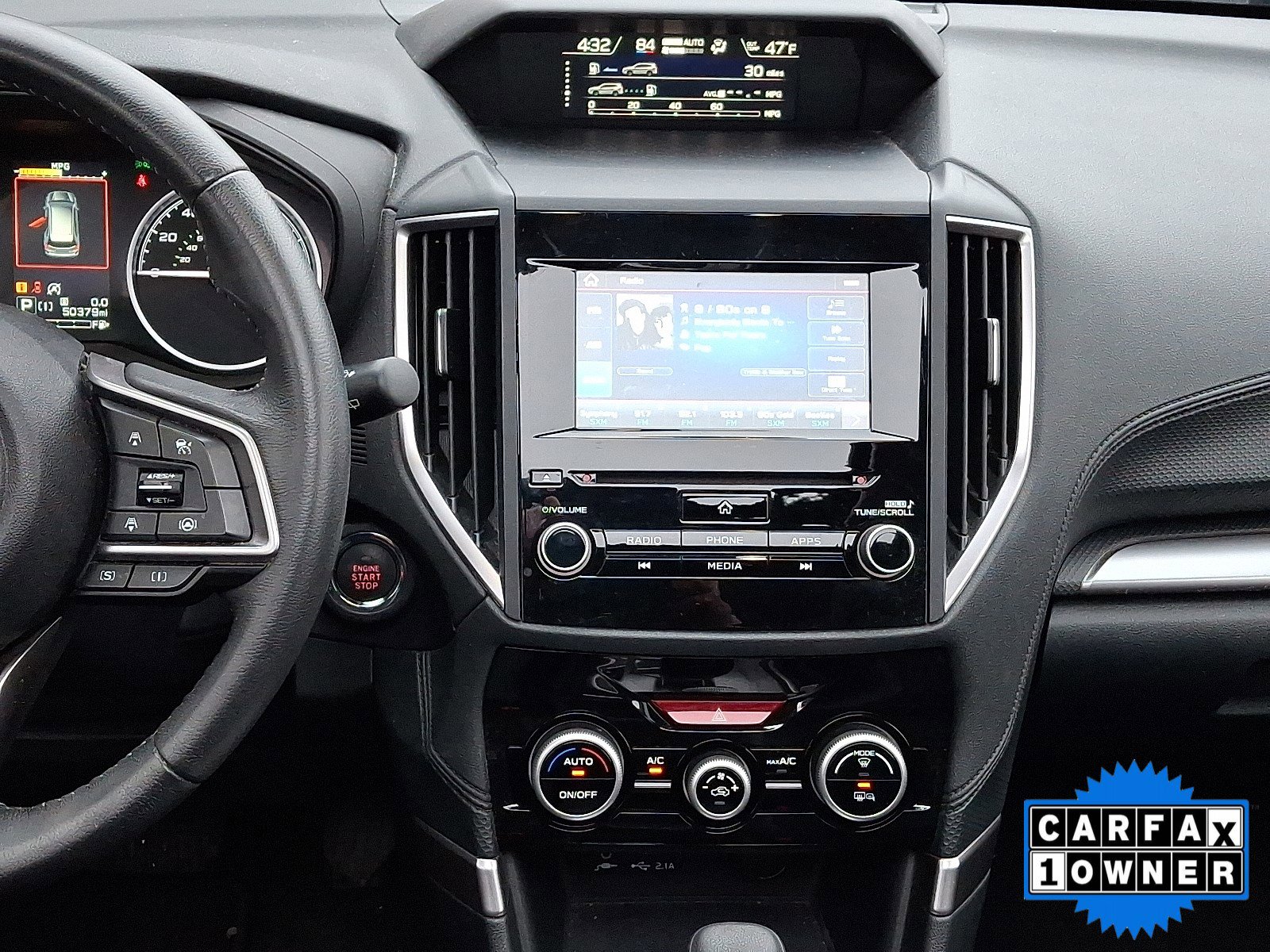 Certified 2021 Subaru Forester Premium image 17