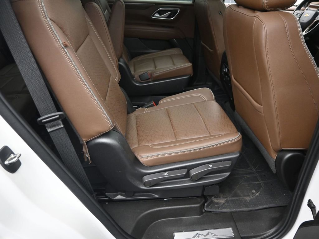 Used 2022 Chevrolet Tahoe High Country image 8