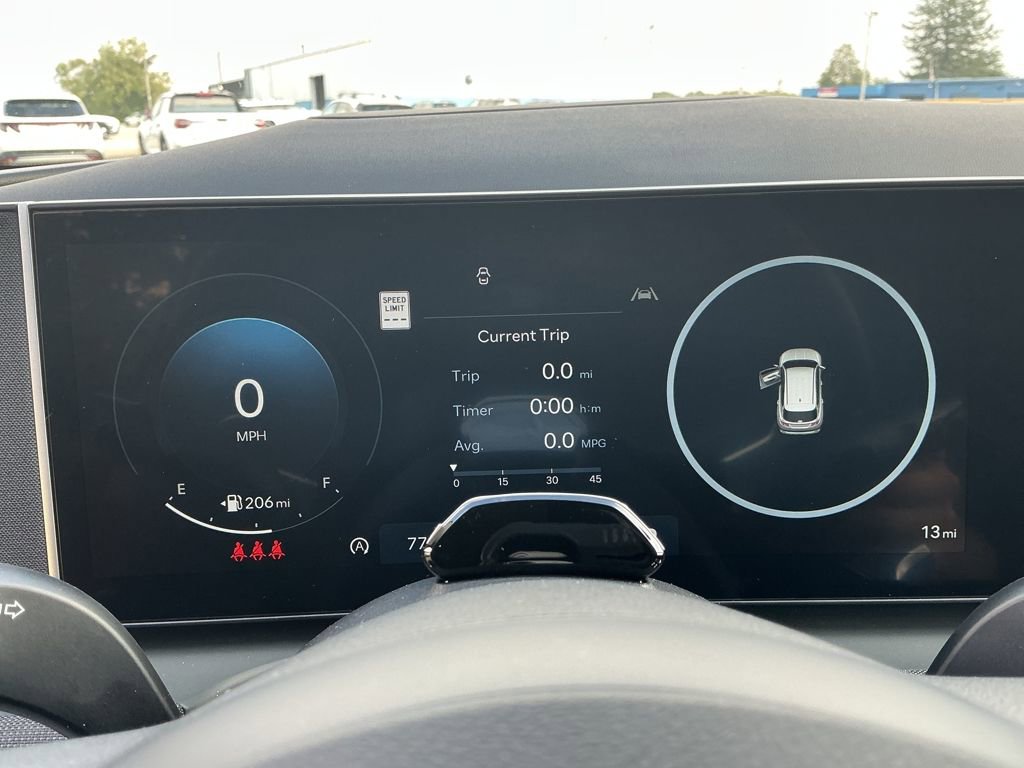 New 2026 Hyundai Tucson Limited image 18