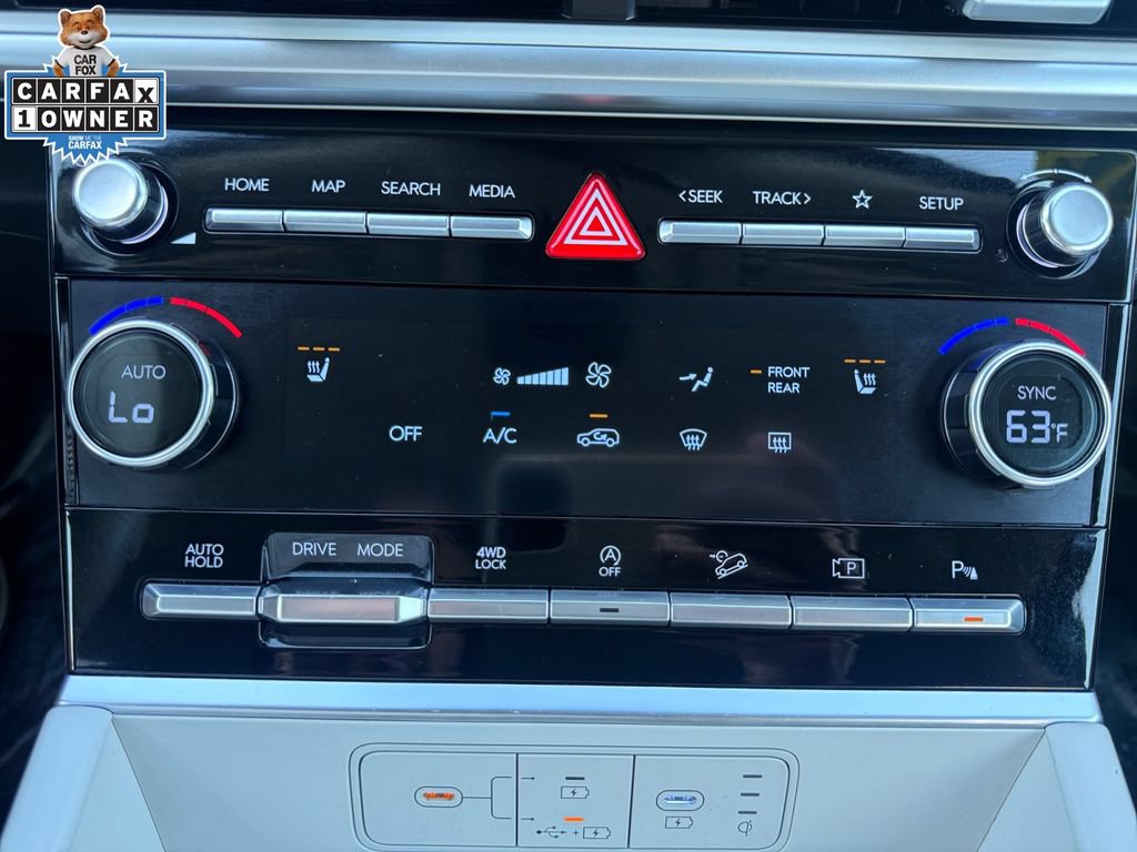 Used 2025 Hyundai Santa Fe SEL AWD/4WD image 29