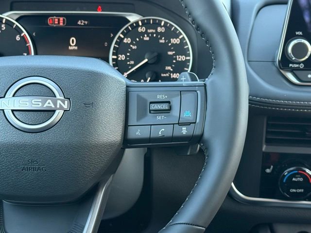 New 2026 Nissan Rogue SV w/ Cold Weather Package image 24