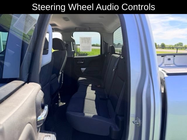 Used 2018 Chevrolet Silverado 1500 LT w/ All Star Edition AWD/4WD image 9