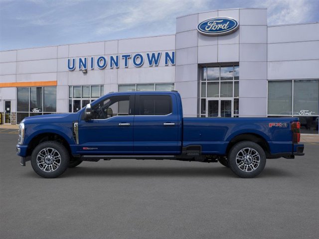 New 2026 Ford F350 4x4 Crew Cab Super Duty image 3