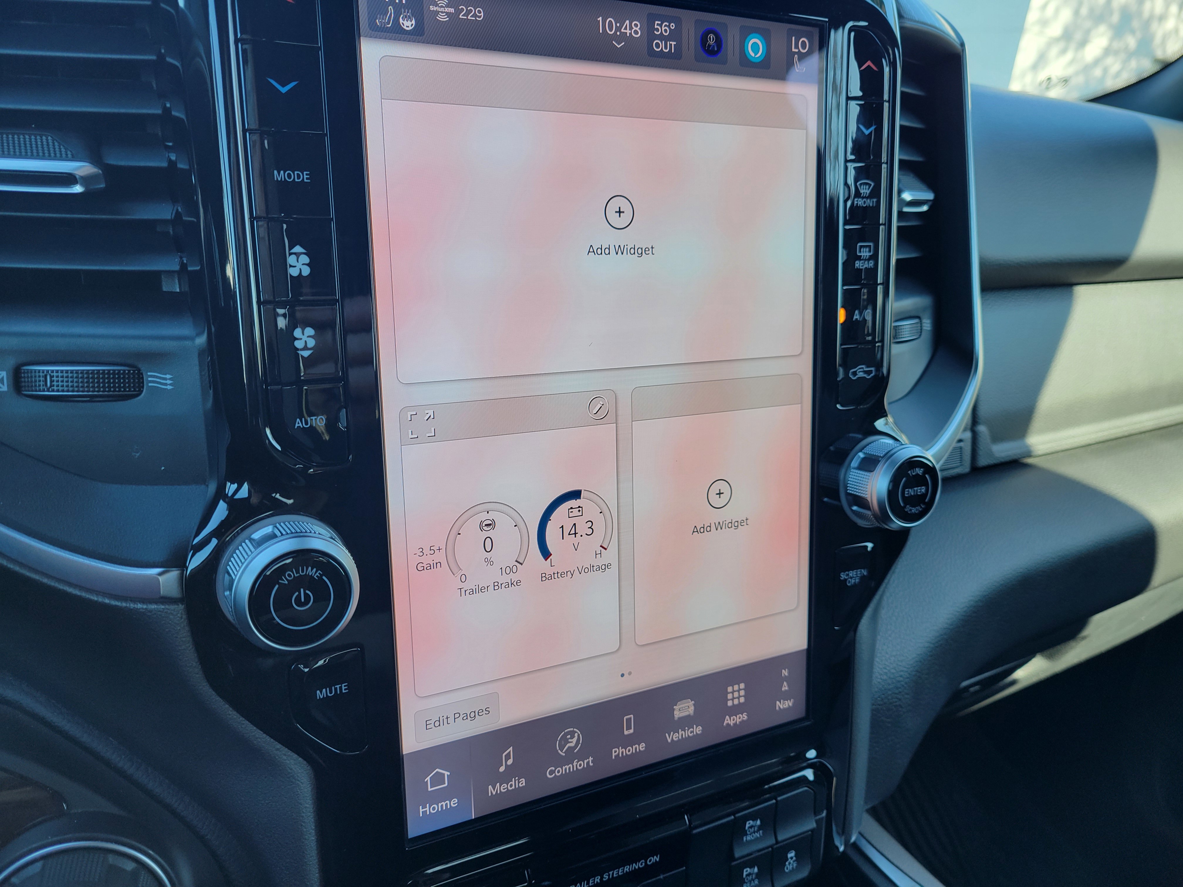 Used 2025 RAM 1500 Big Horn image 24