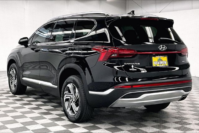 Used 2023 Hyundai Santa Fe SEL AWD/4WD image 2