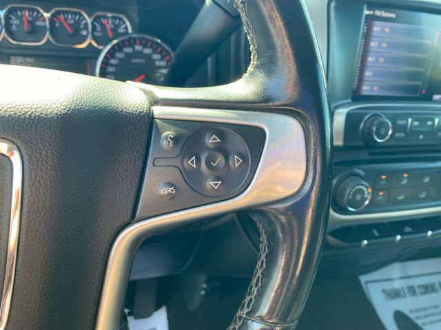 Used 2016 GMC Sierra 2500 SLE w/ Snow Plow Prep Package AWD/4WD image 20