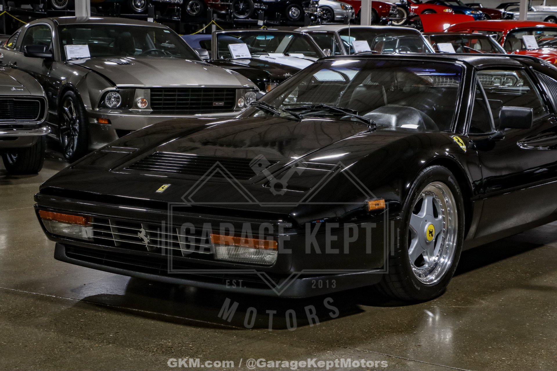 Used 1986 Ferrari 328 GTS image 39