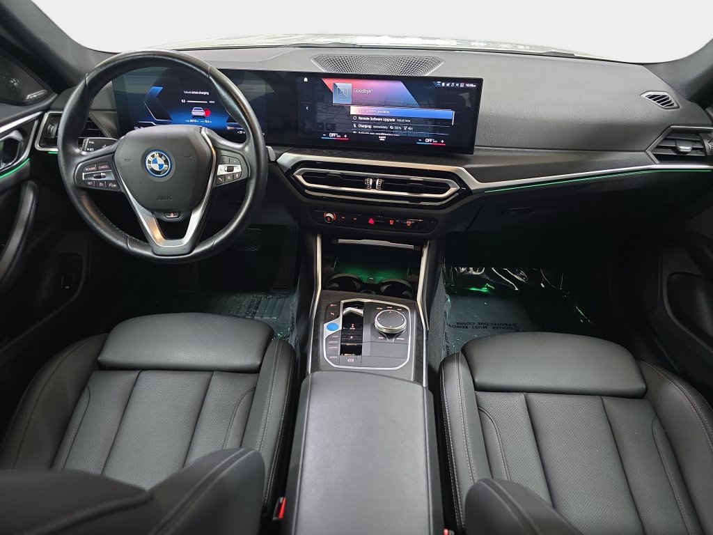 Certified 2023 BMW i4 eDrive40 w/ Premium Package RWD image 12