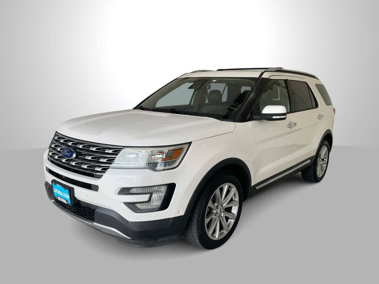 Used 2017 Ford Explorer Limited w/ Equipment Group 303A