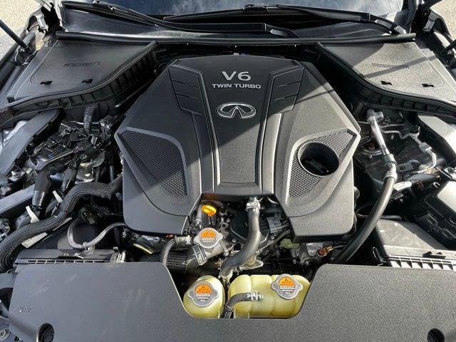 Certified 2023 INFINITI Q50 Luxe w/ Cargo Package image 32