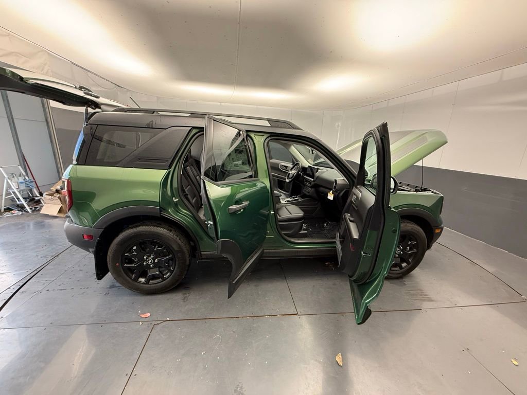 New 2025 Ford Bronco Sport Big Bend w/ Convenience Package image 19